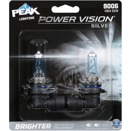 PEAK Peak Pwrvs 9006 Hb4 55W 9006PVS-2BPP